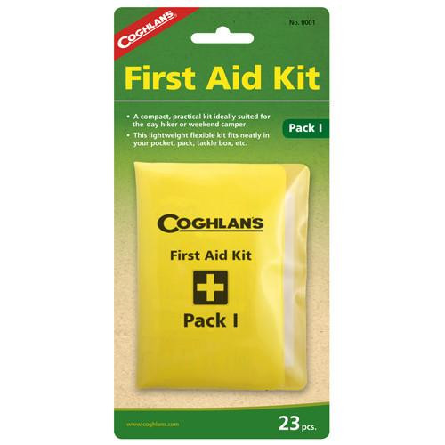 Coghlans Pack First Aid Kit I