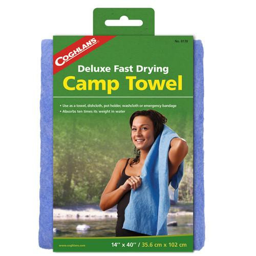 Coghlans Deluxe Camp Towel - 40" x 14"
