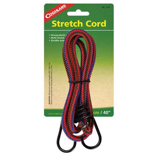Coghlans Stretch Cords 40"