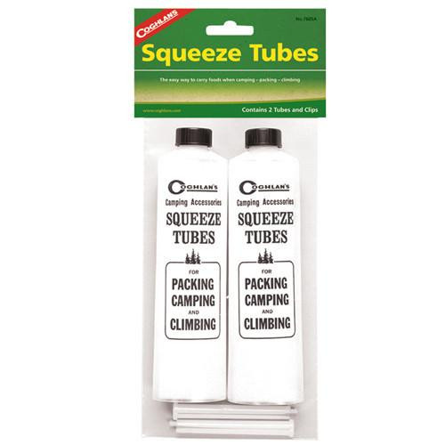 Coghlans Squeeze Tubes -- Package of 2