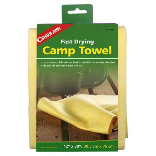 Coghlans Camp Towel  30" x 12"