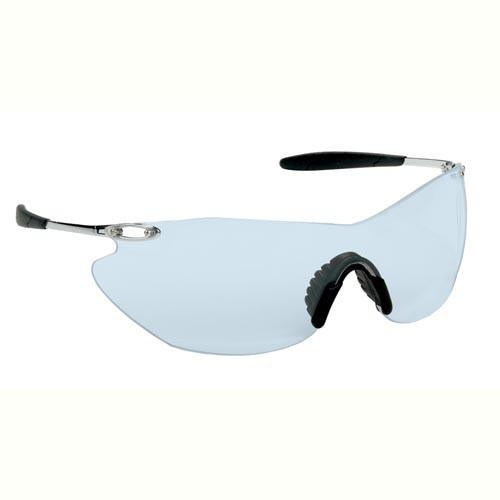 Peltor Light Blue Lenses, Metal Temples