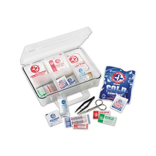 Peltor Construction/Industrial First Aid Kit,118