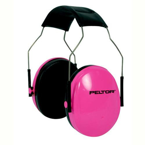 Peltor Junior Earmuff Pink