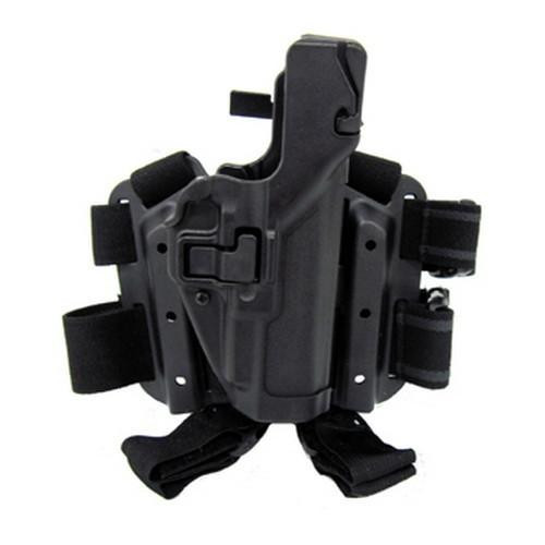 Blackhawk! Serpa Tactical Level 3 Right Hand for Springfield XD/XDM