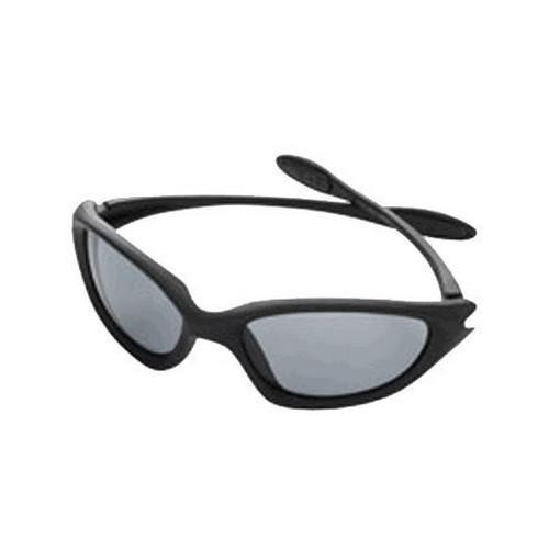 Champion Traps and Targets Shooting Glasses Closed Black/Smoke