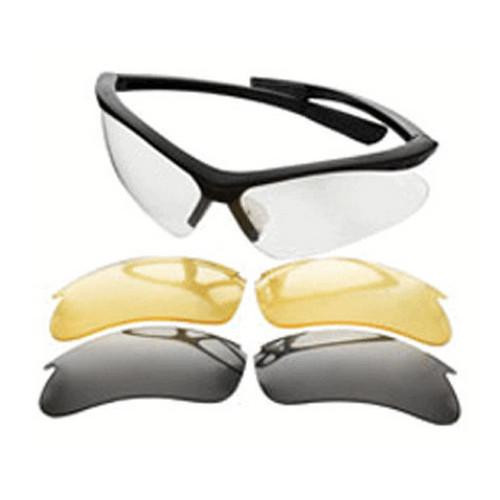 Champion Traps and Targets Shooting Glasses Open Mulit-Lens