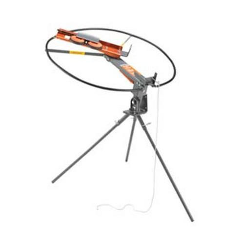 Champion Traps and Targets Trap Skybird 3/4 Cock Trap w/Tripod (WaistHigh)