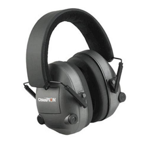 Champion Traps and Targets Ear Muffs Electronic