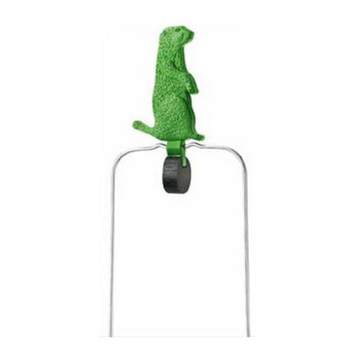 Champion Traps and Targets DuraSeal Spinner Targets Single 5.5" Radiation Green Varmint