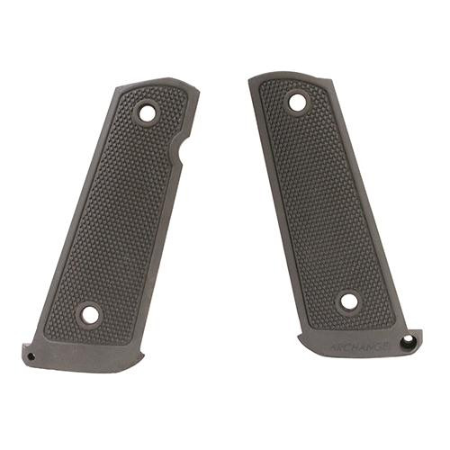 ProMag Archangel Alum 1911 Grip Panels, Mag Funnel