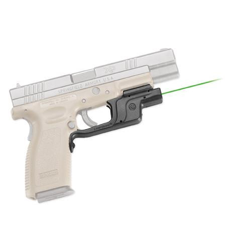 Crimson Trace Green Laserguard Springfield, FS XDM & XD