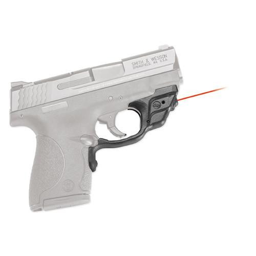 Crimson Trace Smith and Wesson S&W Shield, Laserguard, Front Activation