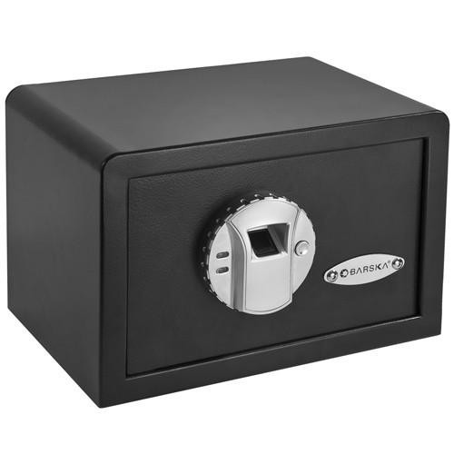 Barska Optics BioMetric Safe Super Mini