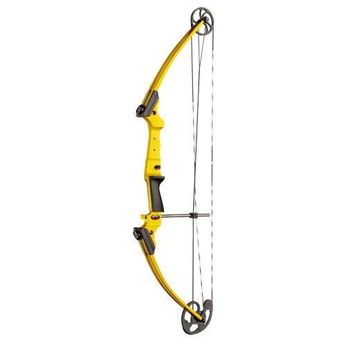 Genesis Original Bow with Kit Right Handed, Yellow