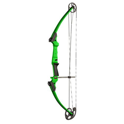 Genesis Original Bow with Kit Left Handed, Green