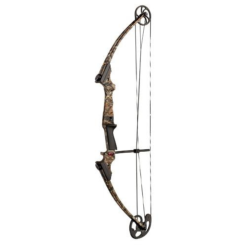 Genesis Original Bow Right Handed, Lost Camo