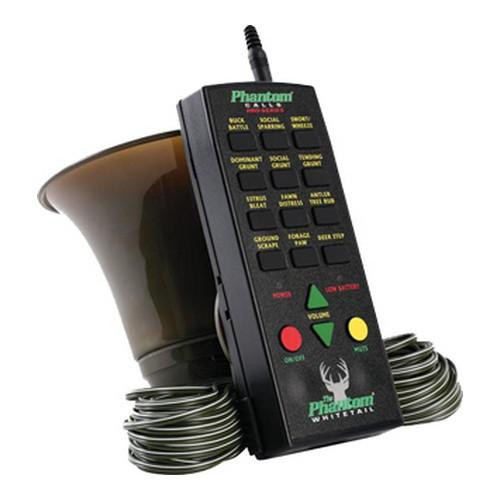 Extreme Dimension Wildlife Phantam Pro-Series Wired Whitetail