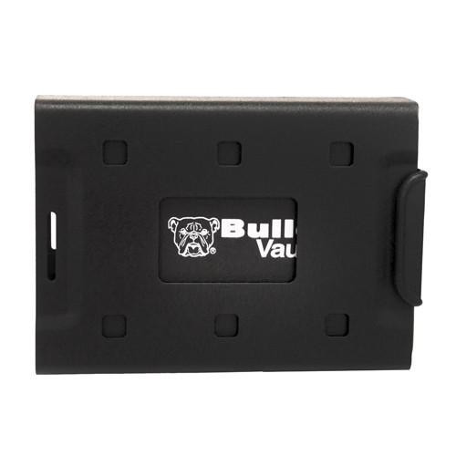 Bulldog Cases Car Safe Key Lock, Black 8.2" X 5.9" X 2.2"
