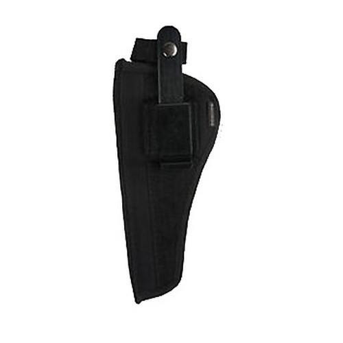 Bulldog Cases Belt Holster, Ambidextrous Fits Small Frame Revovlers 2-25."