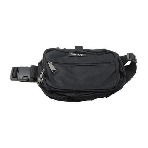 Bulldog Cases Black/Black Medium