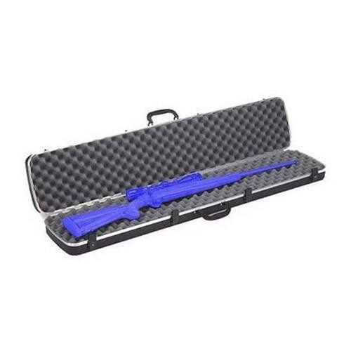 Plano Deluxe Gun Case Single Rifle, Black