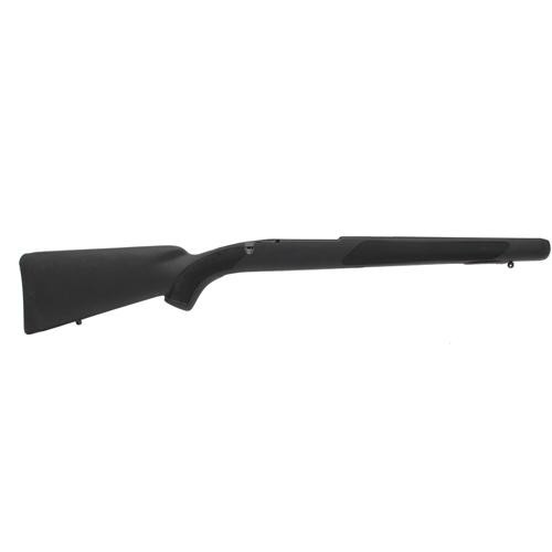 Champion Traps and Targets Stock, Savage 110E Long Action Black