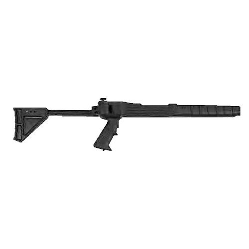 Champion Traps and Targets M1 Carbine Carbon Fiber Stock Black