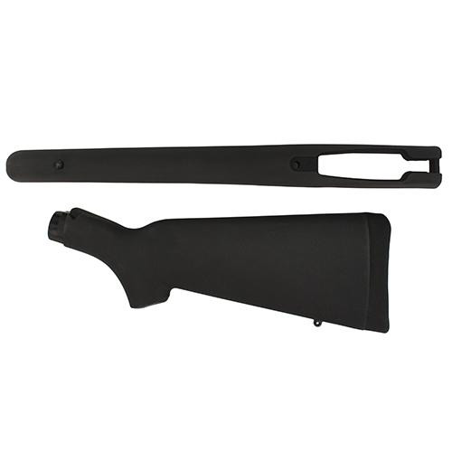 Champion Traps and Targets Enfield #4 MKI 2 Piece Stock, Black