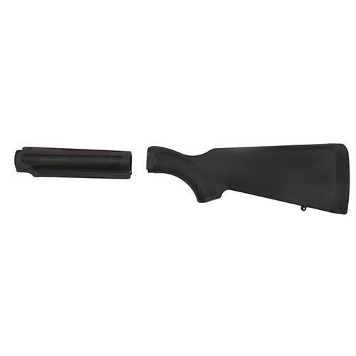 Champion Traps and Targets Remington 7600/760 2 Piece Stock, Black