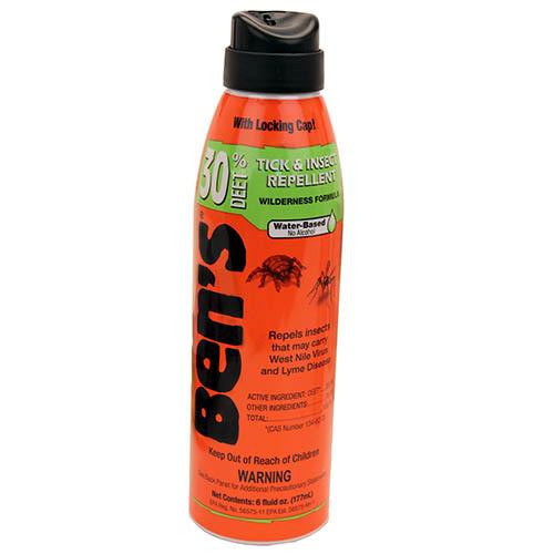 Adventure Medical Bens 30% 6 oz, Eco, Per 1