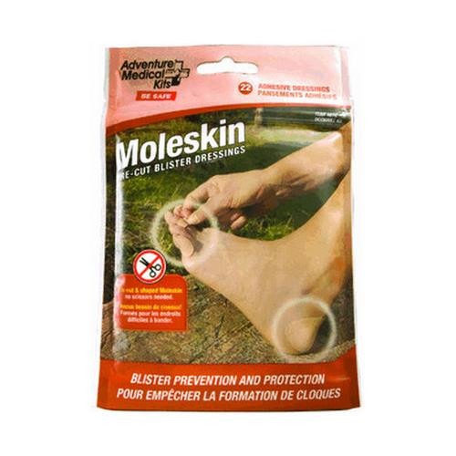 Adventure Medical Moleskin Die-cut