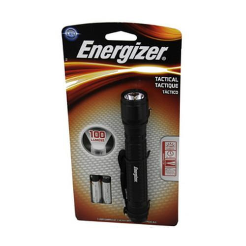 Energizer Tactical 2AA LED Metal