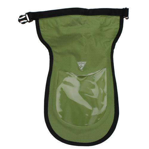 Seattle Sports Micro Dry Stuff Sack Medium Green