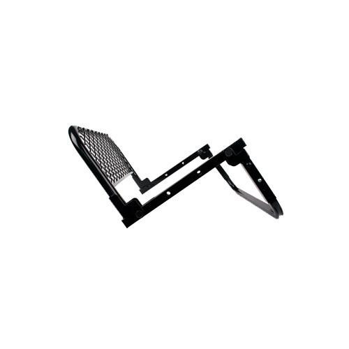 Seattle Sports Sherpak Elevator Step Black