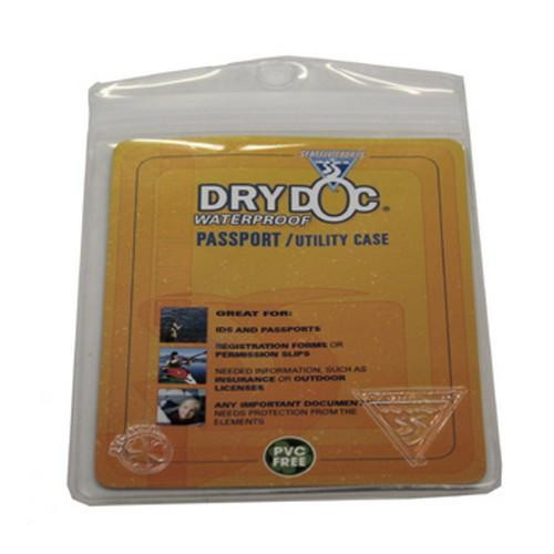 Seattle Sports Dry Doc Passport Clear