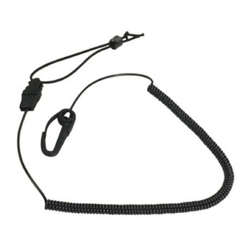 Seattle Sports Paddle Leash Black