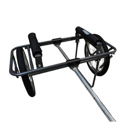 Seattle Sports Paddleboy Go!Cart Gray