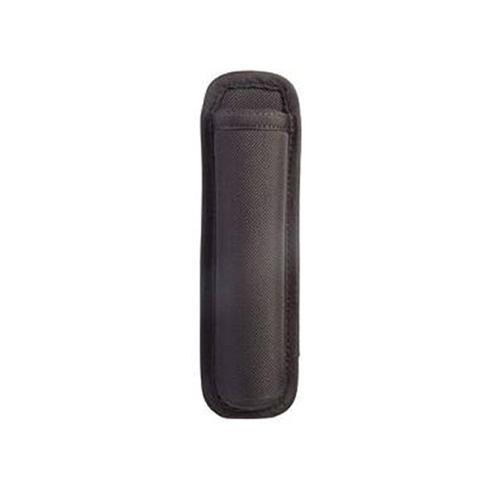 Uncle Mikes Sentinel Baton Holder Black Nylon 21"