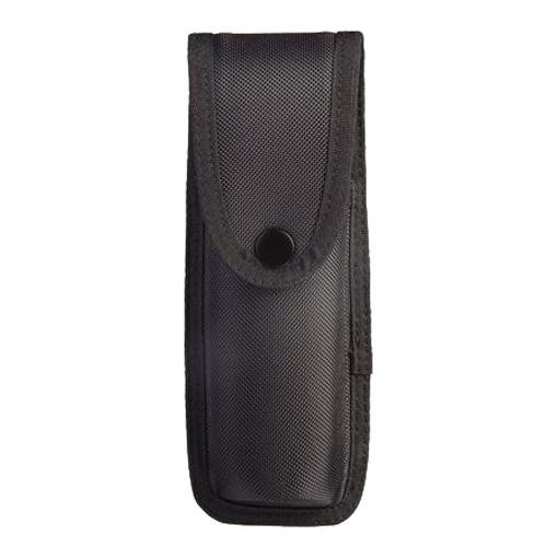 Uncle Mikes Sentinel OC/Mace Pouch Black, Nylon, Large