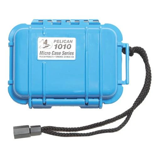 Pelican iPod Case Blue, i-1010