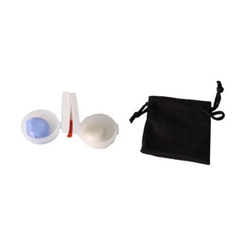 Radians Custom Molded Earplugs Retail Box Blue