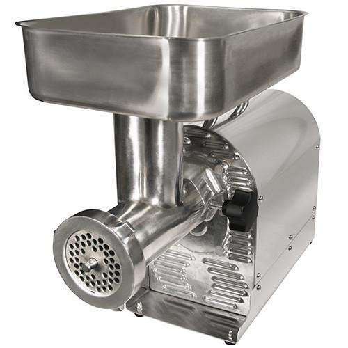 Weston Brands Grinder #8 Electric Commercial Grade 1/2 HP