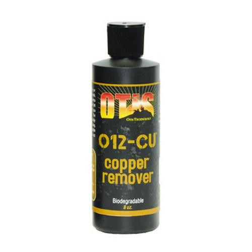 Otis Technologies O12-CU Copper Remover 8 oz.