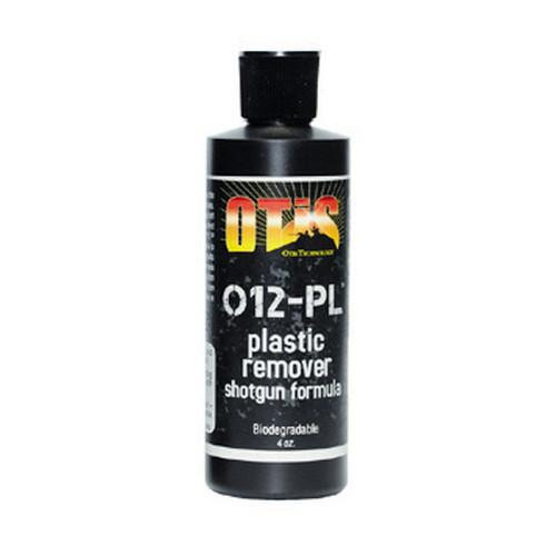 Otis Technologies O12-PL Shotgun Blend Plastic Remover 4 oz.