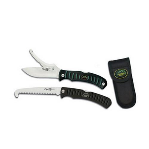 Outdoor Edge Cutlery Corp Flip N' Zip Saw Combo - Box
