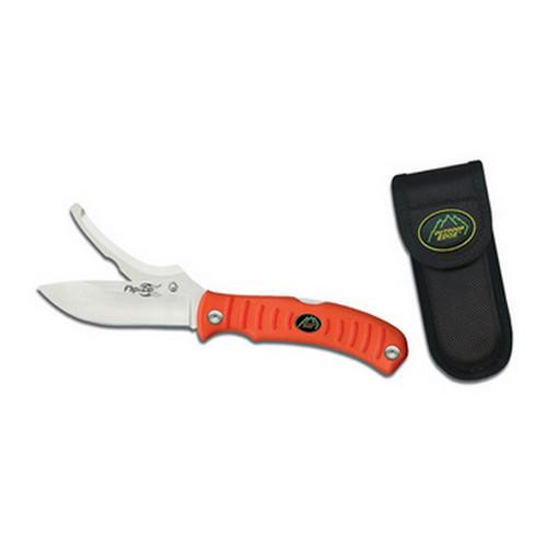 Outdoor Edge Cutlery Corp Flip N' Blaze Clam Pack