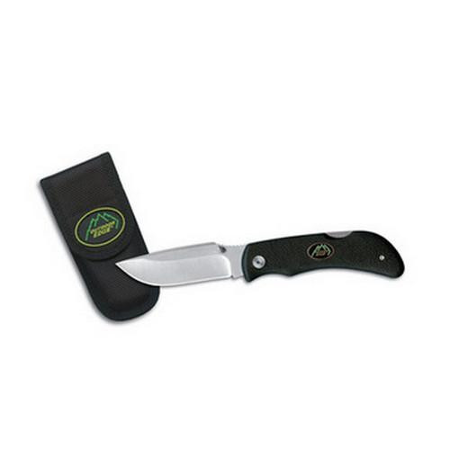 Outdoor Edge Cutlery Corp Grip Knife Lite (Black) - Box