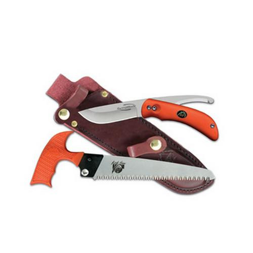 Outdoor Edge Cutlery Corp Swingblaze-Pak (Orange) Box