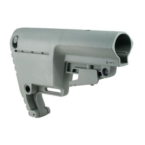 Mission First Tactical Battlelink Utility Low Profile Stock Commercial Foliage Green, No Hardware
